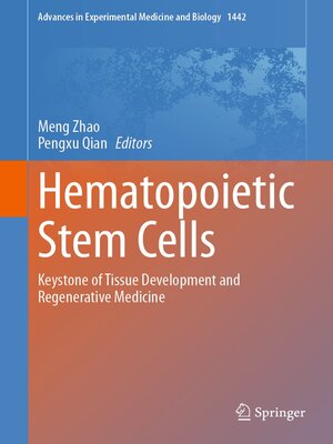 cover image of Hematopoietic Stem Cells